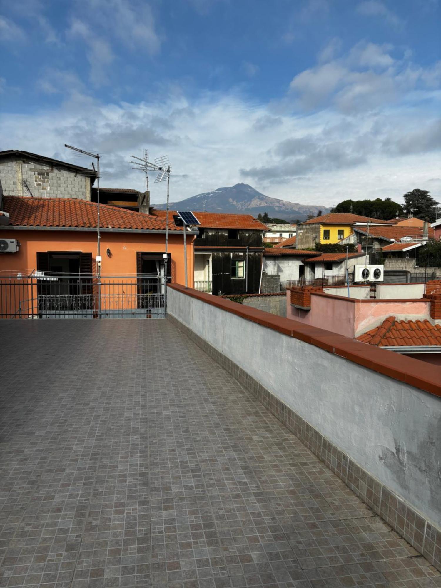 Casa Francesca Villa Nicolosi Exterior foto