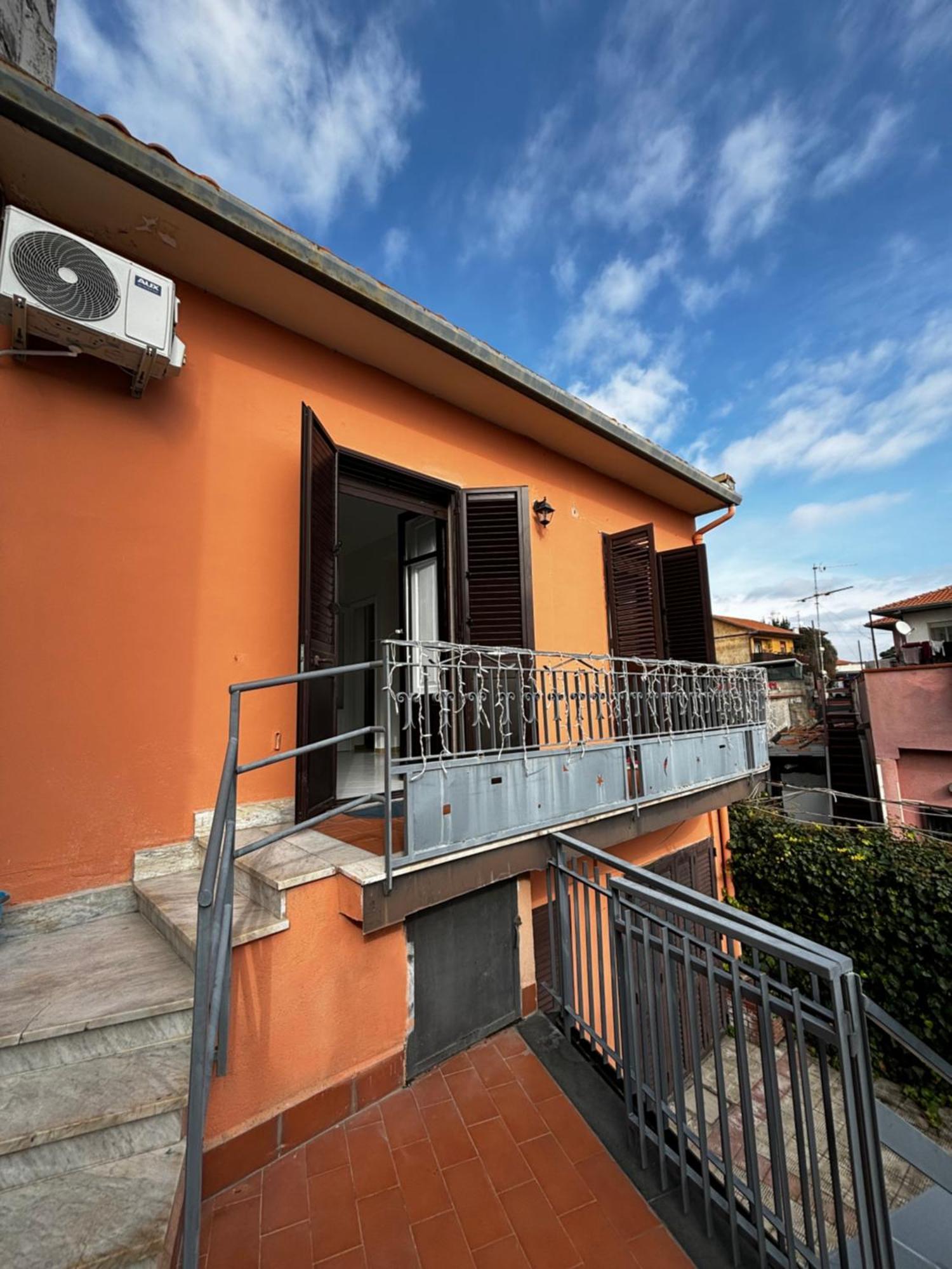 Casa Francesca Villa Nicolosi Exterior foto
