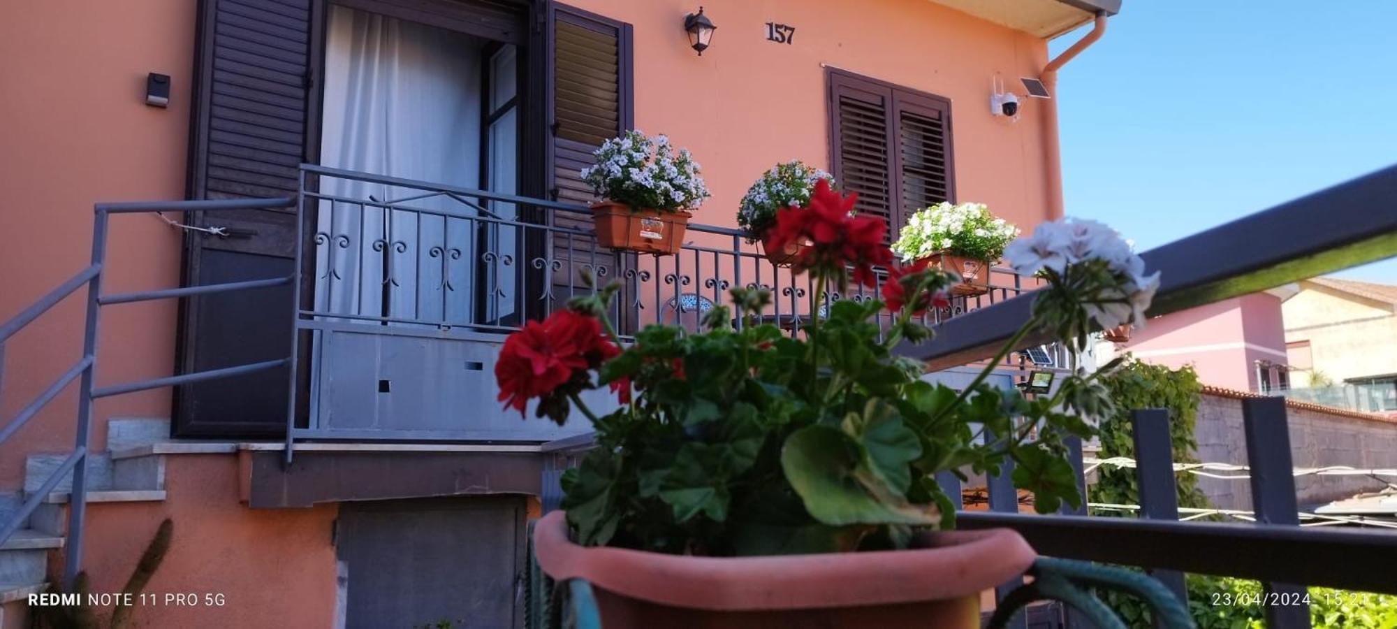 Casa Francesca Villa Nicolosi Exterior foto